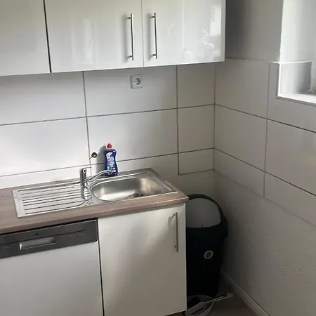 Apartmán Schoene Am Rot-weiss Stadion E01 Bis E04