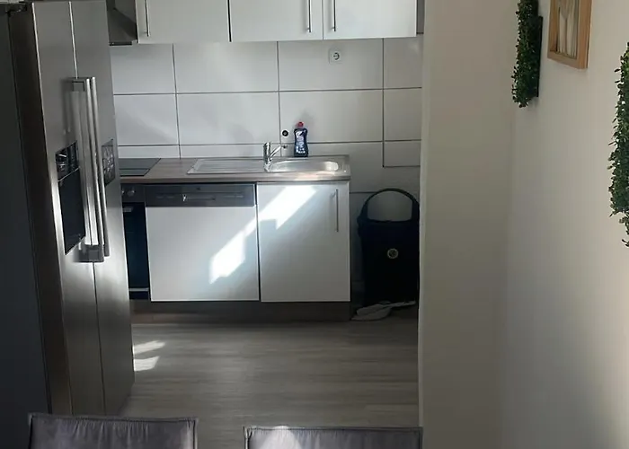 Apartamento Schoene Am Rot-weiss Stadion E04 Und E01 *