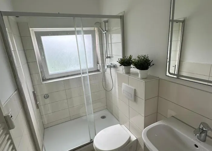 Apartamento Schoene Am Rot-weiss Stadion E04 Und E01 Essen