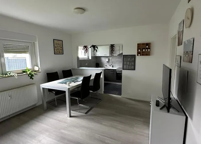 Schoene Am Rot-weiss Stadion E04 Und E01