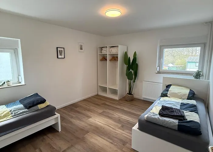 Apartment Schöne Am Rot-weiss Stadion E04 Und E01 Essen